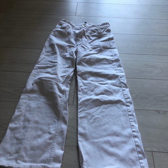 2/25 wide leg jeans - Picture 3 of 4